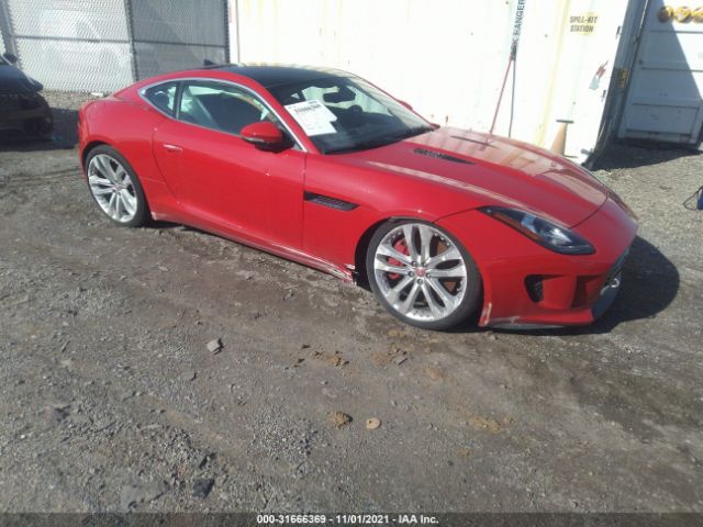 Jaguar F-type (2015)