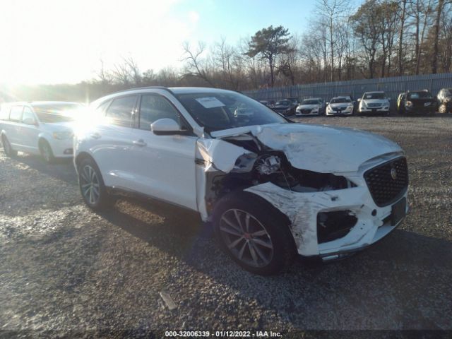 Jaguar F-pace (2021)