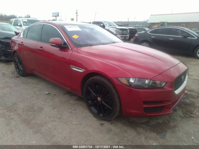 Jaguar Xe (2017)