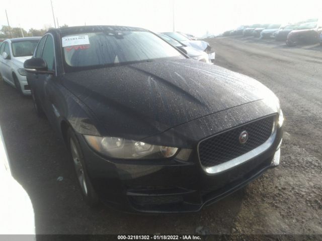 Jaguar Xe (2017)