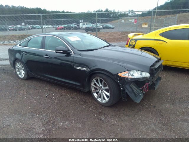 Jaguar Xj (2012)