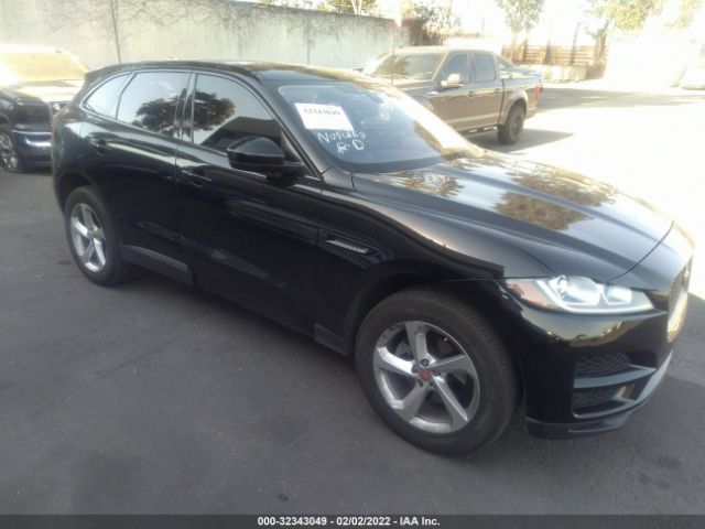 Jaguar F-pace (2020)