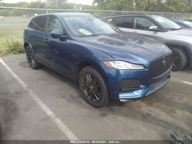 Jaguar F-pace (2021)