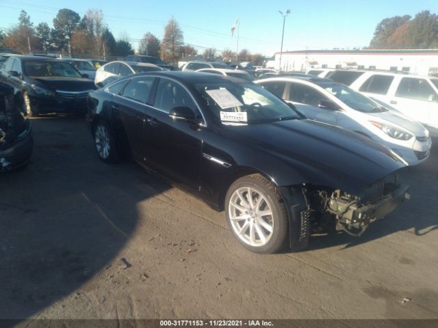 Jaguar Xj (2013)