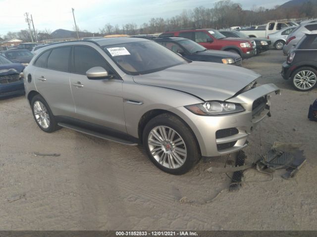 Jaguar F-pace (2017)