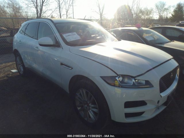 Jaguar F-pace (2017)