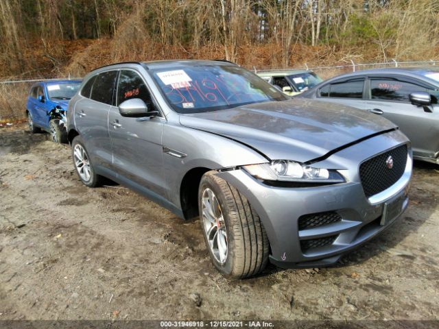 Jaguar F-pace (2020)