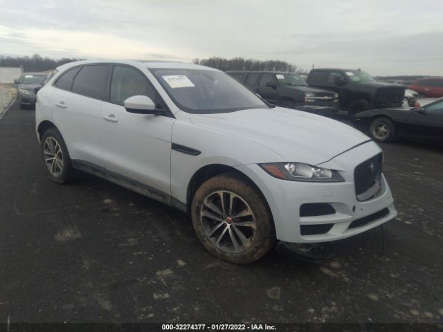 Jaguar F-pace (2017)