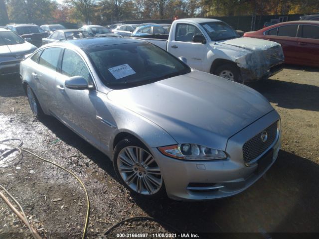 Jaguar Xj (2015)