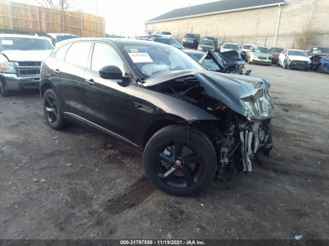Jaguar F-pace (2021)