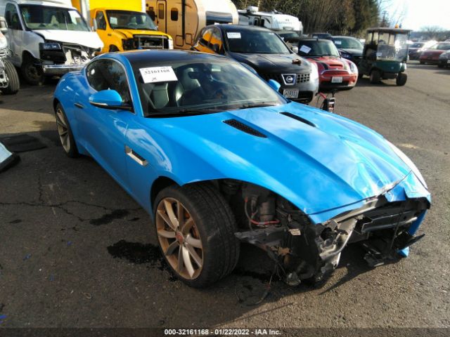 Jaguar F-type (2015)