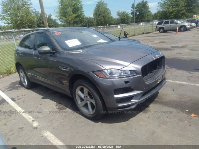 Jaguar F-pace (2017)
