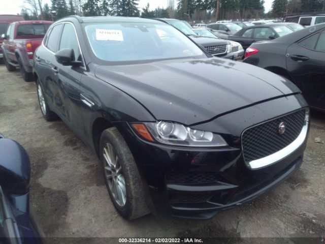 Jaguar F-pace (2019)