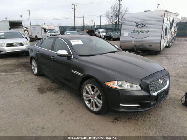 Jaguar Xj (2014)