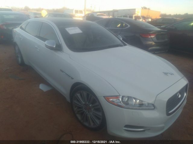 Jaguar Xj (2015)