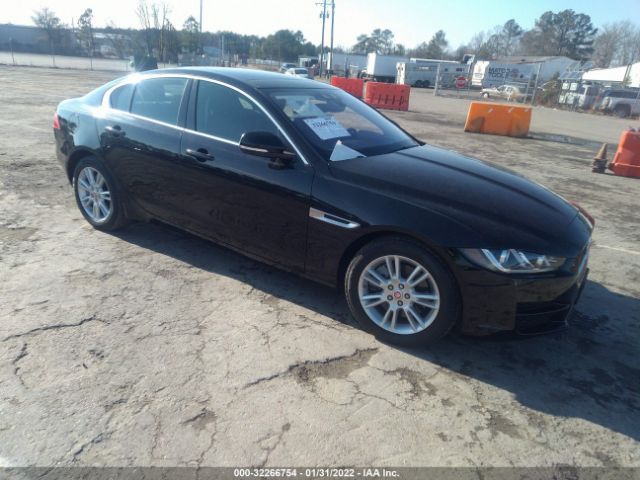 Jaguar Xe (2019)