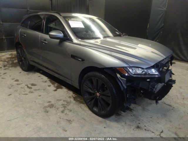 Jaguar F-pace (2020)