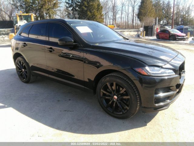 Jaguar F-pace (2017)