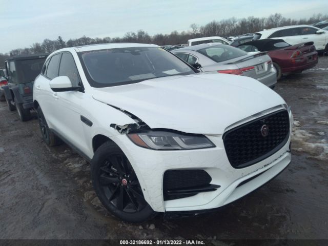 Jaguar F-pace (2021)