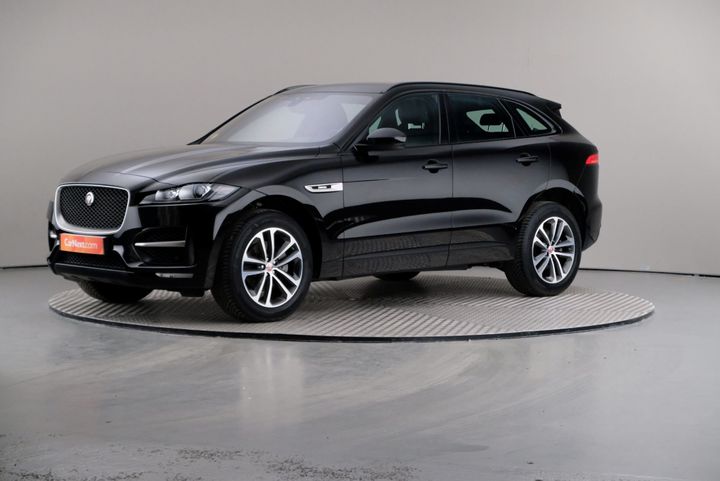 Jaguar F-pace (2017)