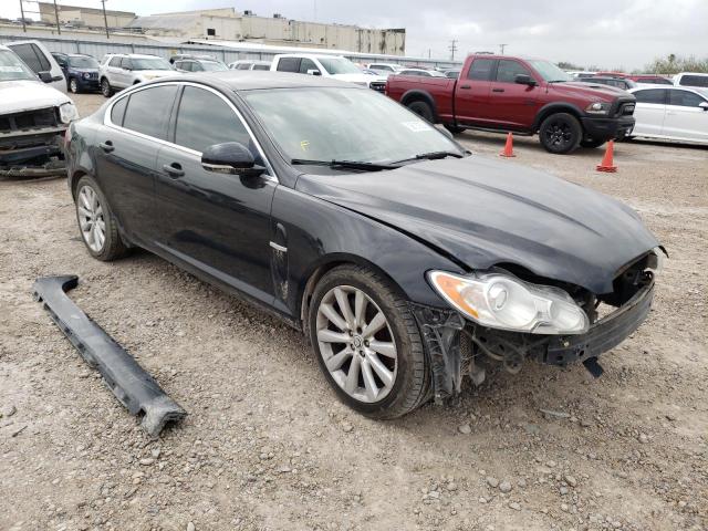 Jaguar Xf premium (2010)
