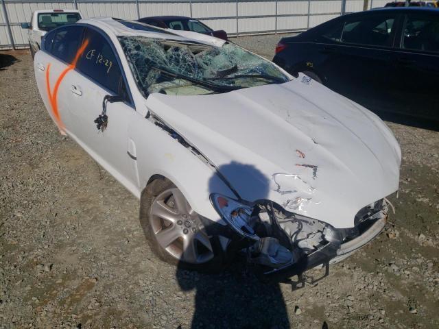 Jaguar Xf (2011)