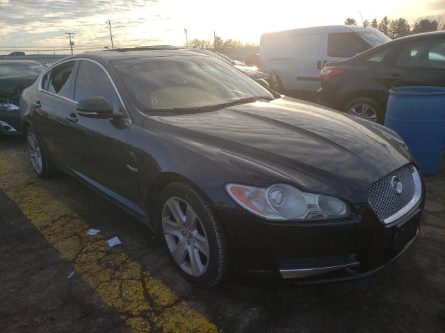 Jaguar Xf (2011)