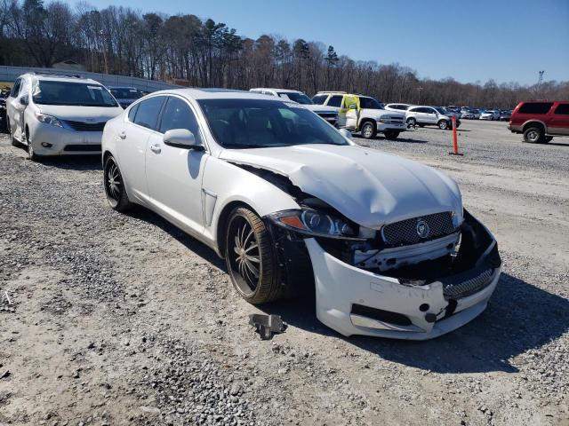Jaguar Xf portfol (2012)