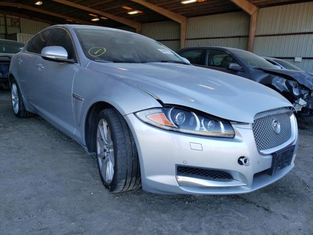 Jaguar Xf (2013)