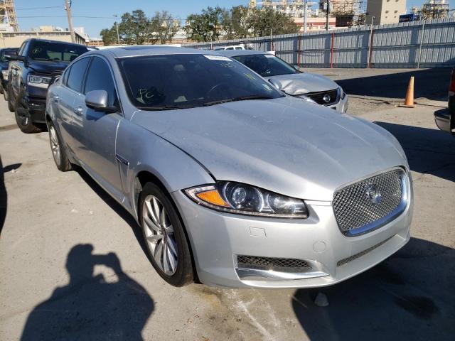 Jaguar Xf (2013)
