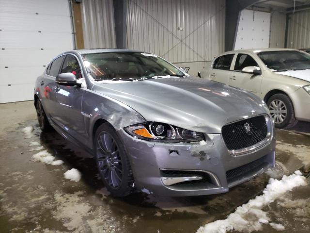 Jaguar Xf (2013)