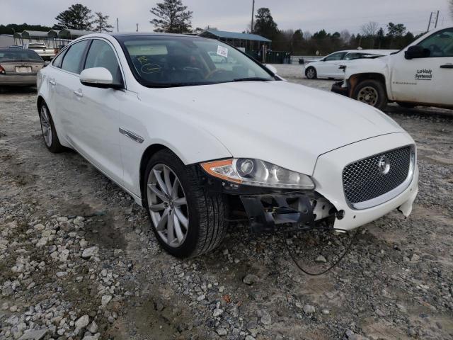 Jaguar Xj (2013)
