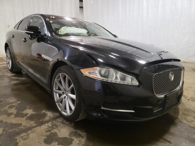 Jaguar Xj (2013)