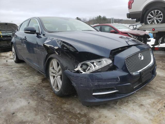 Jaguar Xjl portfo (2013)