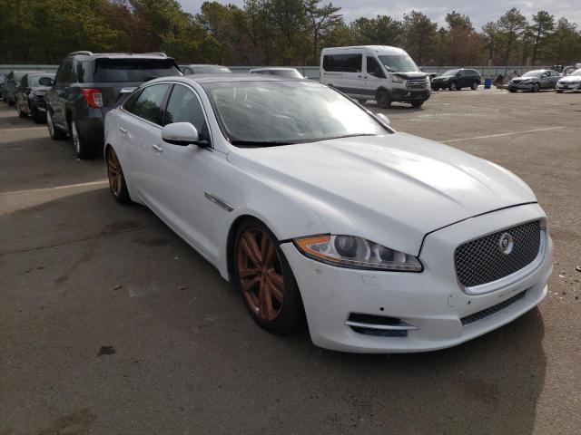 Jaguar Xjl portfo (2013)