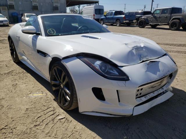 Jaguar F-type (2014)
