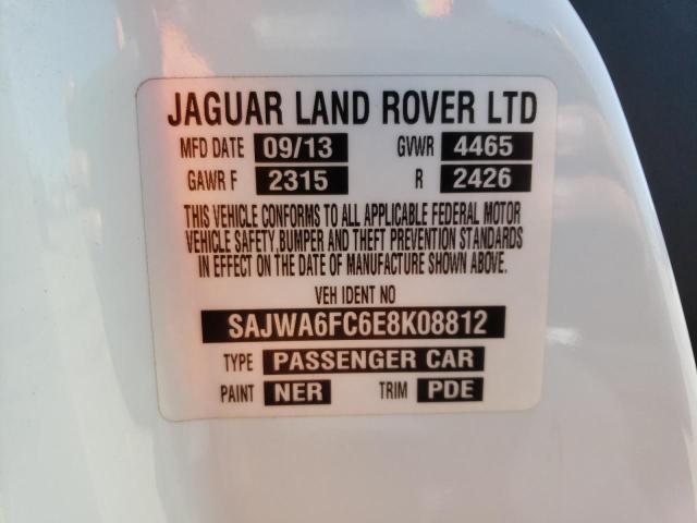 Jaguar F-type 2014