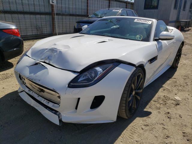 Jaguar F-type 2014