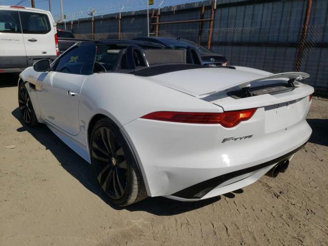 Jaguar F-type 2014