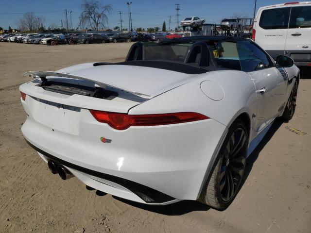 Jaguar F-type 2014