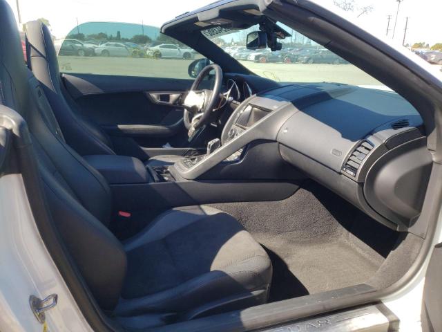 Jaguar F-type 2014