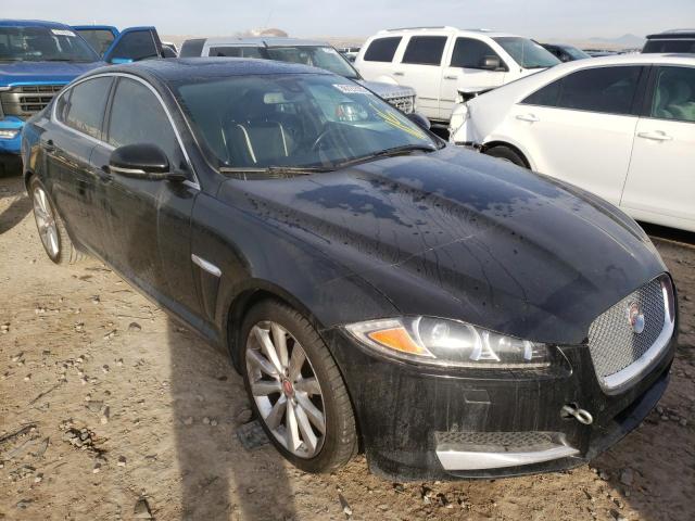 Jaguar Xf (2014)