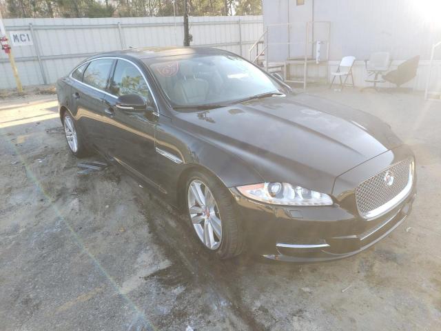 Jaguar Xjl portfo (2014)