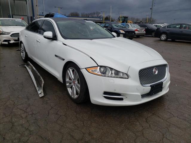 Jaguar Xjl portfo (2014)