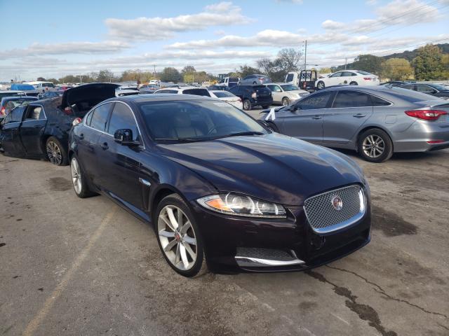 Jaguar Xf 3.0 spo (2015)