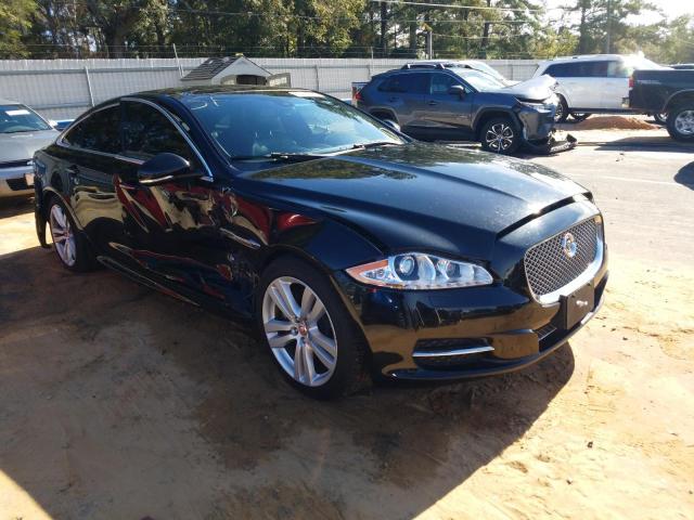 Jaguar Xj (2015)
