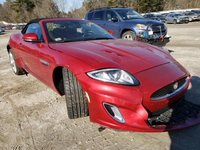 Jaguar Xkr (2015)