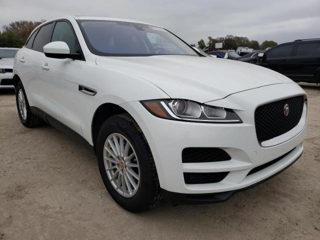 Jaguar F-pace (2017)