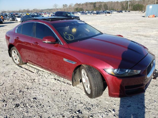 Jaguar Xe (2017)
