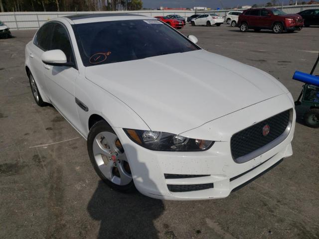Jaguar Xe (2017)